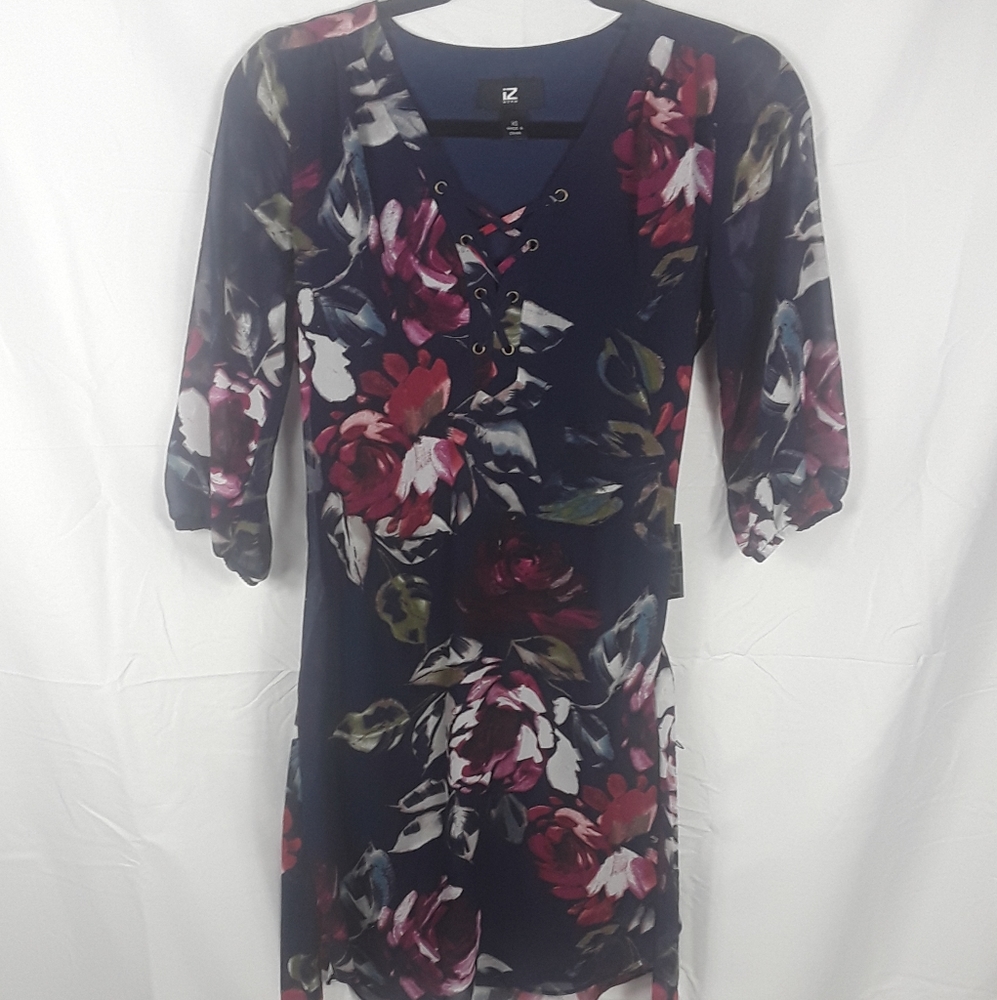 IZ Byer Dress Size XS.  NWT